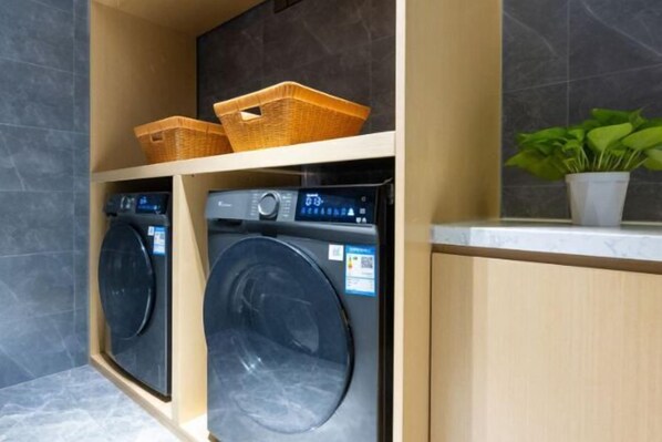 Laundry room - 7Days Inn Chain Hotel (Beijing Huairou) (Beijing)