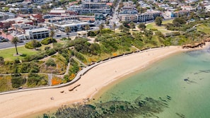 Playa en los alrededores 