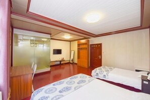 Room - Shijiazhuang Junting Express Hotel (Shijiazhuang)