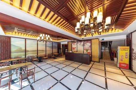内装. Tianbo Lake Hotel