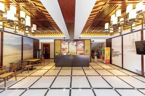 Interior - Tianbo Lake Hotel (Shennongjia)