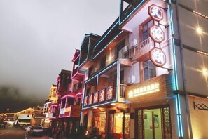 Exterior - Tianbo Lake Hotel (Shennongjia)