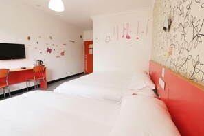 Room - Pod Inn (Shanghai North the Bund Dongbaoxing Road Metro Station) (Shanghai)