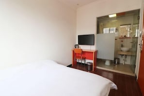 Room - Pod Inn (Shanghai North the Bund Dongbaoxing Road Metro Station) (Shanghai)
