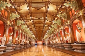 Interior - Garden Hotel (Sankong Scenic Spot) (Qufu)