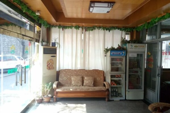 Interior - Garden Hotel (Sankong Scenic Spot) (Qufu)