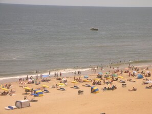 Am Strand