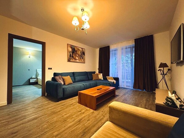 TV, table tennis, books