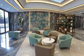 Interior - Taiyuan Furong Hotel (Taiyuan)