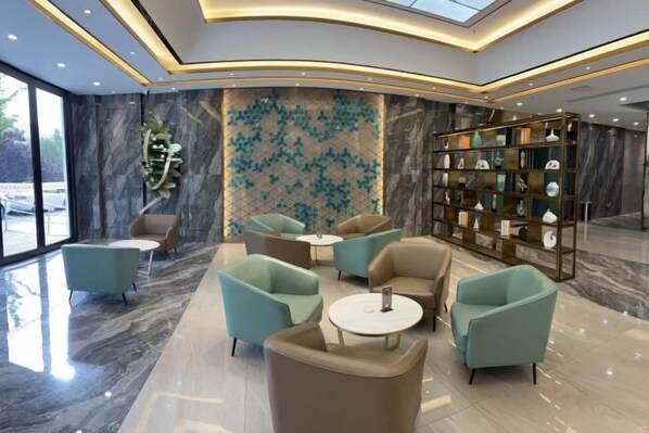 Interior - Taiyuan Furong Hotel (Taiyuan)