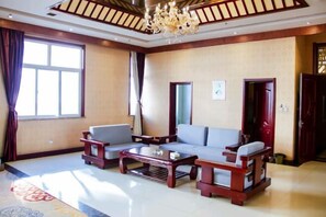Interior - Jinhaiyang Hotel (Taiyuan)
