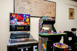 ゲーム室