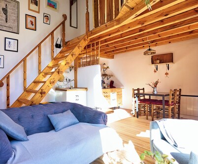 Casa rural La Encalá. Tu refugio en la Sierra. Bienvenidas mascotas
