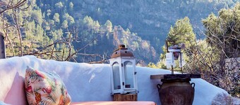 Rural house La Encalá. Your refuge in the Sierra. Pets welcome