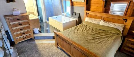 4 habitaciones, tabla de planchar con plancha, cuna de viaje y wifi