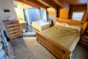 4 bedrooms, iron/ironing board, travel cot, WiFi