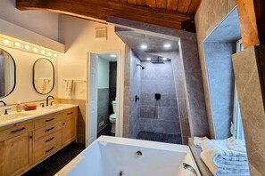 Hair dryer - Park Ave Condo #7, Sauna+Hot Tub (Park City)