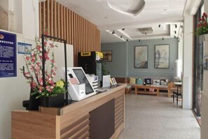 Lobby - Liyin Homestay (Yangshuo)