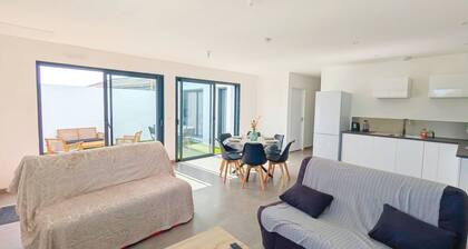 Cosy, spacious house near Puy du Fou