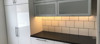 Great apartment in the middle of Heimdal Center