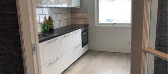 Great apartment in the middle of Heimdal Center