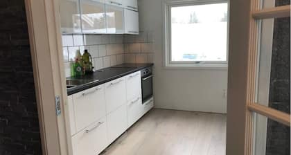 Great apartment in the middle of Heimdal Center