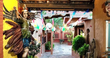 Hotel boutique Pueblo real