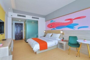 Room - Xinhai Hotel (Taishan)