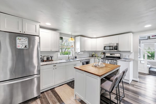 Private kitchen