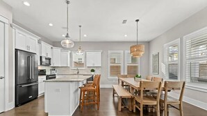House, Multiple Beds (Emerald Daze) | Dining - Emerald Daze (Miramar Beach)