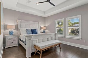 House, Multiple Beds (Emerald Daze) | 4 bedrooms, WiFi - Emerald Daze (Miramar Beach)