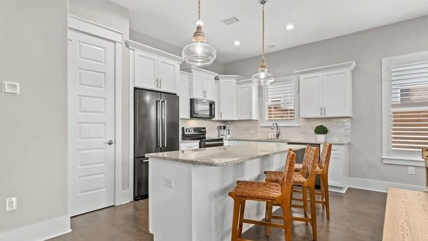 House, Multiple Beds (Emerald Daze) | Private kitchen - Emerald Daze (Miramar Beach)