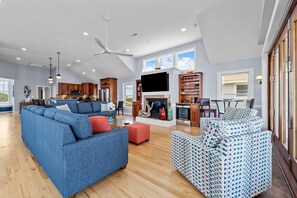 スマートテレビ