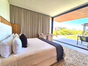 6 slaapkamers, een strijkplank/strijkijzer, wifi, beddengoed