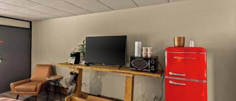 Strygejern/strygebræt, Wi-Fi, sengetøj