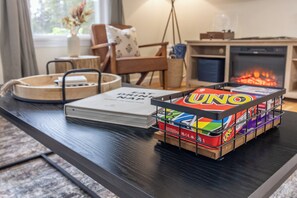 Games room