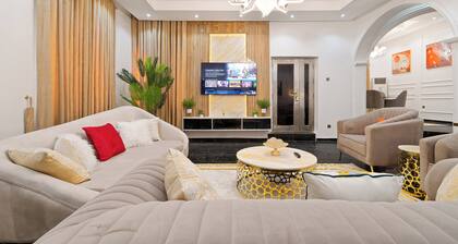 Luxurious 4 bedroom at Ogudu GRA Lagos Nigeria