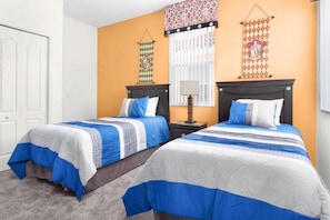 4 chambres, Wi-Fi