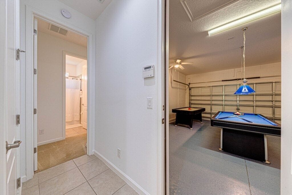 Games room