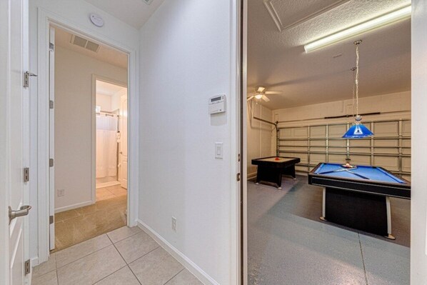 Games room