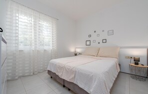 2 soveværelser, gratis Wi-Fi, sengetøj