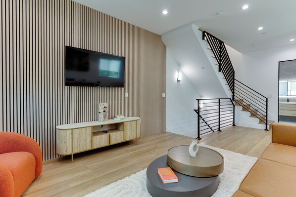 スマートテレビ