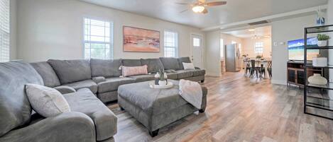 Huis (3 Bedrooms) | Voorkant van accommodatie