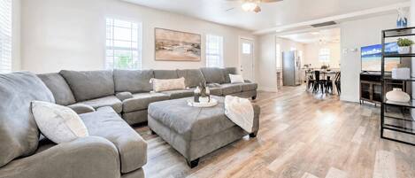 Appartement (3 Bedrooms) | Façade de l’hébergement