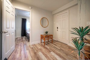 House (3 Bedrooms) | Interior - Golf Cart Zone, Walk or Ride to Beach Patio + BBQ Salty Sunshine #A (Port Aransas)
