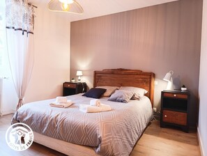 2 habitaciones y wifi gratis 