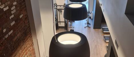 Fitnesscenter