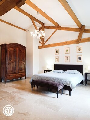 4 Schlafzimmer, kostenloses WLAN