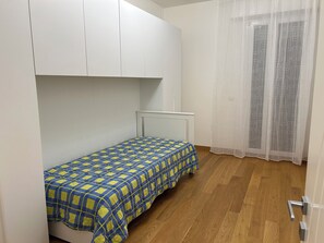 2 Schlafzimmer, kostenloses WLAN, Bettwäsche
