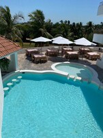 Family Double Room | Terrace/patio